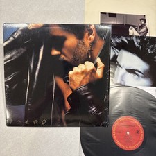 GEORGE MICHAEL Faith 1987 1st Press **SHRINK** w/POSTER  NM/NM- STUNNER!!! comprar usado  Enviando para Brazil