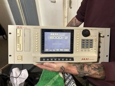 Akai s6000 professional for sale  HOVE