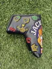 Jackpot putter headcover for sale  WILMSLOW