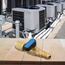 Adaptateur vanne bille d'occasion  Expédié en France
