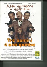 Tre uomini una usato  Desio