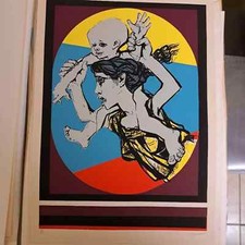 Opera grafica multiplo usato  Brescia