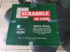 Jeu société scrabble d'occasion  Provins