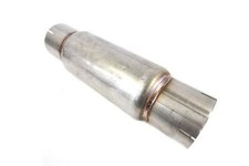 NOVO Silenciador de Escape Twister Corrida Ressonador Diesel 4" Polegadas de Diâmetro e 18" de Comprimento comprar usado  Enviando para Brazil
