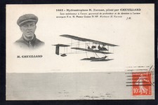 Aviation hydroplane farman d'occasion  Lanvollon