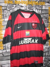 Vintage Flamengo Brazil  Nike Lubrax football jersey shirt trikot maillot '80s comprar usado  Enviando para Brazil