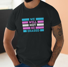 Trans rights erased for sale  LIVERPOOL