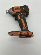 Ridgid r86034 18v for sale  Houston