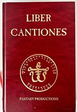Liber cantiones unveränderte gebraucht kaufen  Köln