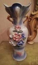 Vaso ceramica fiori usato  Civita Castellana
