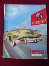 1953 englebert magazine d'occasion  Saint-Romain-de-Colbosc