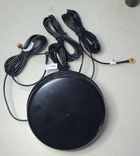 Antena de montagem no teto Terrawave preta, multibanda. LTE, Celular/GPS/Wi-Fi comprar usado  Enviando para Brazil