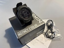 Montre garmin instinct d'occasion  Saint-Seurin-sur-l'Isle
