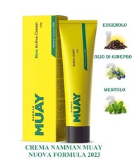Crema thai namman usato  Roma