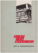 Fiat 124 special usato  Civitavecchia