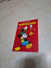 Topoolino libretto ristampa usato Topoolino libretto ristampa usato  Milano