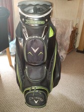 Callaway large series for sale  STOWMARKET