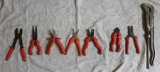 Stck unterschiedliche zangen gebraucht kaufen  Nürnberg