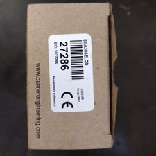 BANNER ENGINEERING SMA30SELQD SENSOR 27286 Novo na caixa  comprar usado  Enviando para Brazil