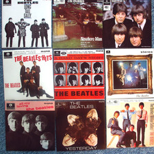 The beatles compact gebraucht kaufen  Küsten