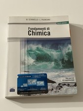 Fondamenti chimica schiavello usato  Cosenza