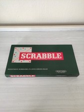 Vintage scrabble board for sale  LONDON