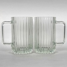 Pair vintage bormioli for sale  Warren
