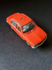 Majorette renault rouge d'occasion  Josselin