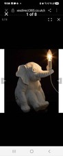 Large white elephant for sale  DURHAM