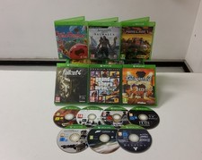 Xbox one games for sale  SWANSEA
