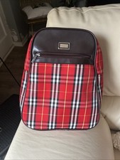 Authentic burberry nova for sale  NEWCASTLE UPON TYNE