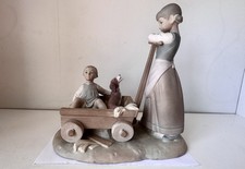 Lladro spain girl for sale  Scottsdale