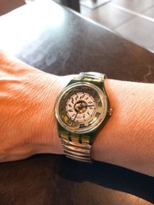 Montre watch green d'occasion  Le Plessis-Trévise