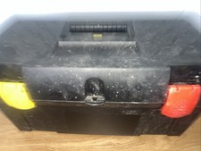 Stanley tool box for sale  LONDON