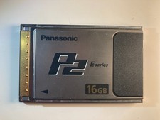 Panasonic 16gb card for sale  Charlottesville