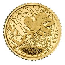 0.8g pure gold for sale  SWINDON