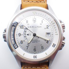 Hamilton hamilton khaki d'occasion  Expédié en Belgium
