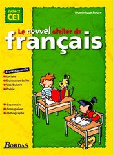 Nouvel atelier francais d'occasion  France