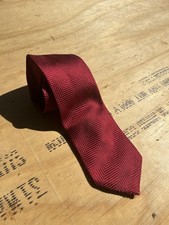 Ermenegildo zegna red d'occasion  Expédié en Belgium
