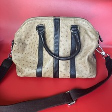 Furla ostrich embossed for sale  Bastrop