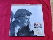Disco 33g.gianni morandi usato  Italia