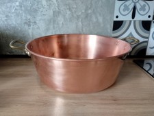 confiturier bassine cuivre d'occasion confiturier bassine cuivre d'occasion Calais