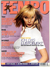 Tempo magazin märz gebraucht kaufen  München