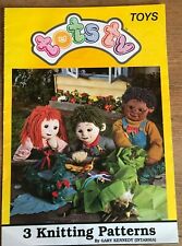 Knitting pattern alan for sale  MIDDLESBROUGH