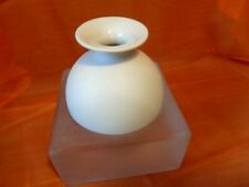 Kugel vase blockglas gebraucht kaufen  Mitwitz