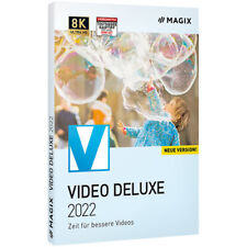Magix video deluxe gebraucht kaufen  Deutschland