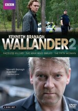 Wallander, usado comprar usado  Enviando para Brazil