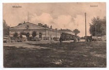 Wirballen bahnhof eydtkuhnen gebraucht kaufen  Neugersdorf