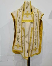 Pianeta stola manipolo usato  Bari