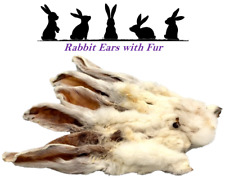 100 natural rabbit for sale  WOLVERHAMPTON